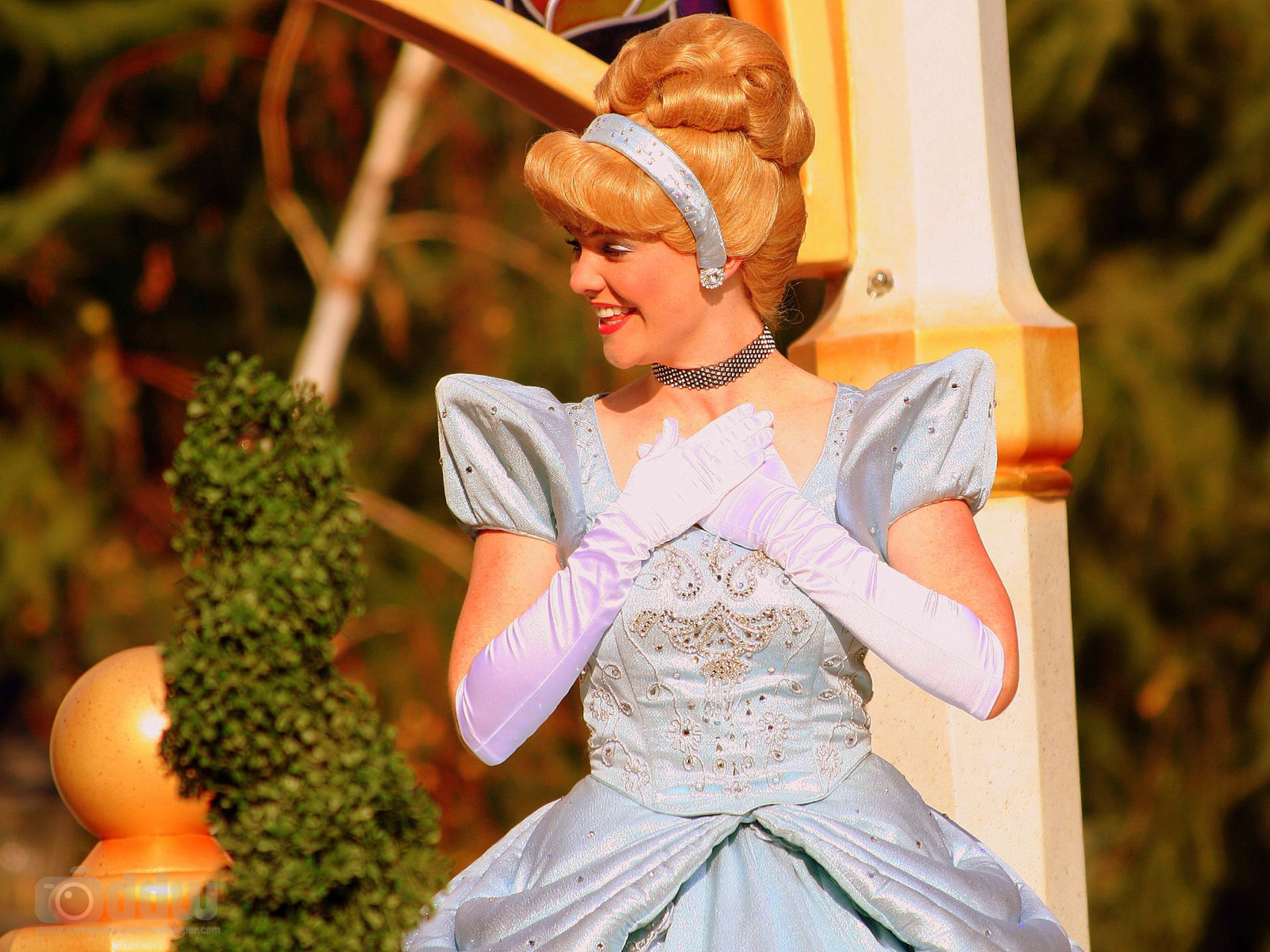 Disney Princess Cinderella Desktop Wallpaper