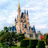 Cinderella's Castle ipad wallpaper