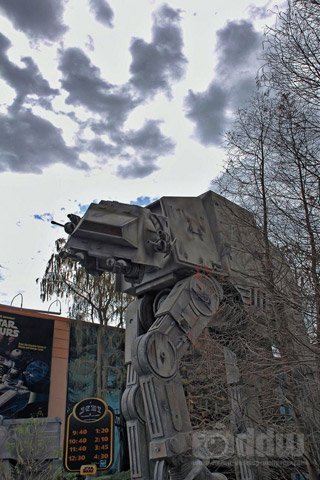 Star Wars At At iPhone Wallpaper