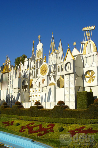 Small World iPhone Wallpaper