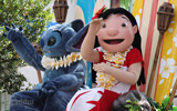 Lilo and Stitch desktop wallpaper