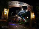 Rock N Roller Coaster Entrance desktop wallpaper