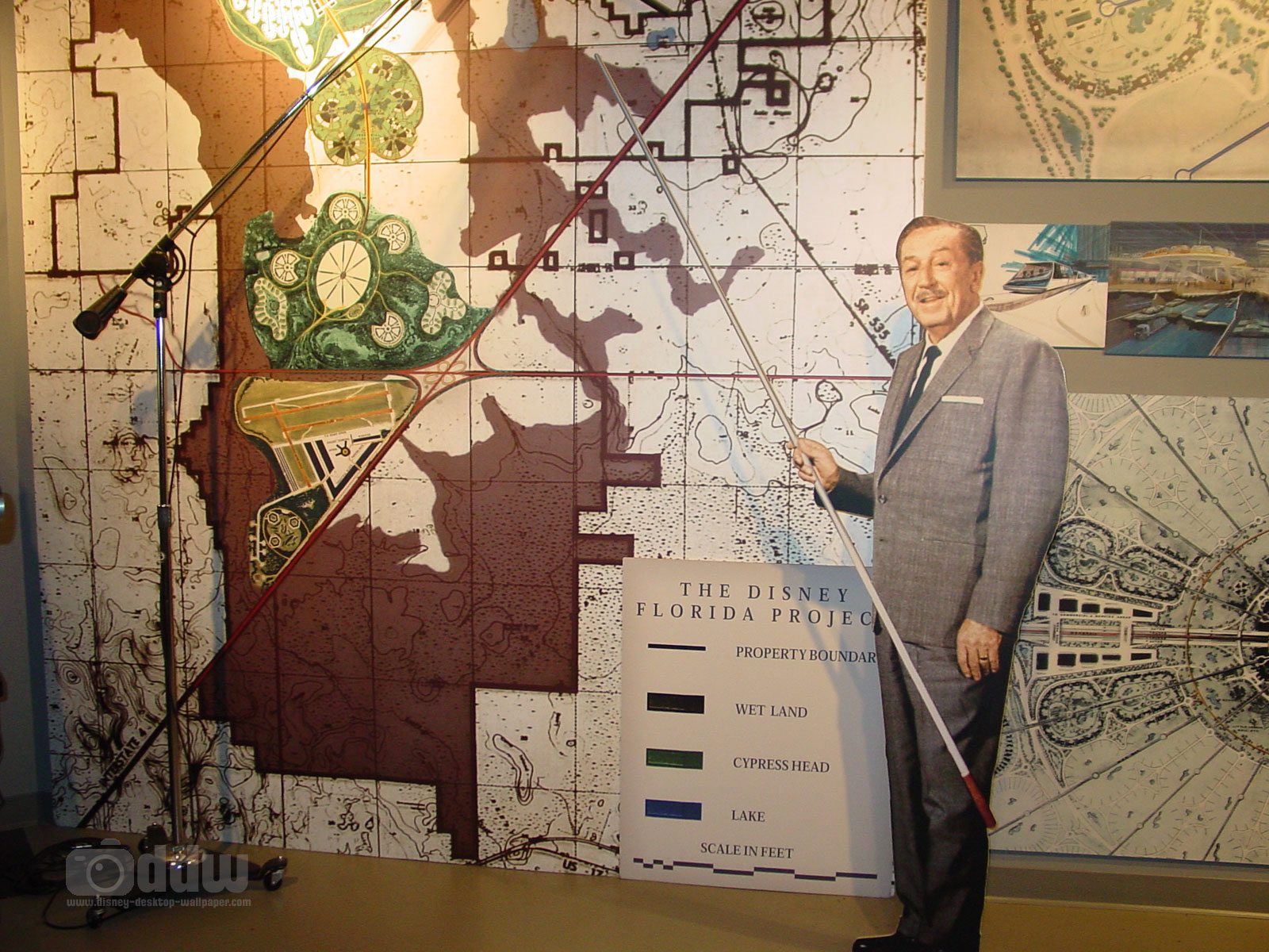 Walt Disney Desktop Wallpaper